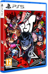 Persona 5 Tactica - PlayStation 5 Játékok