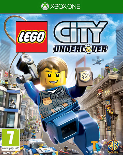 Lego City Undercover