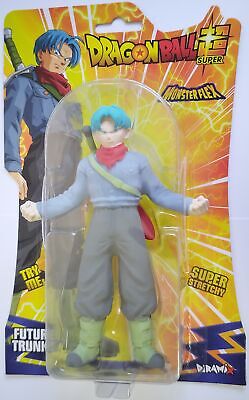 Dragon Ball Super Monster Flex Future TrunksFigura