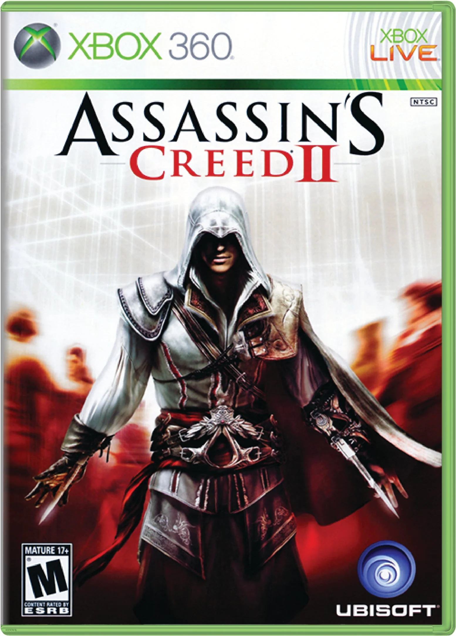 Assassins Creed II (NTSC)