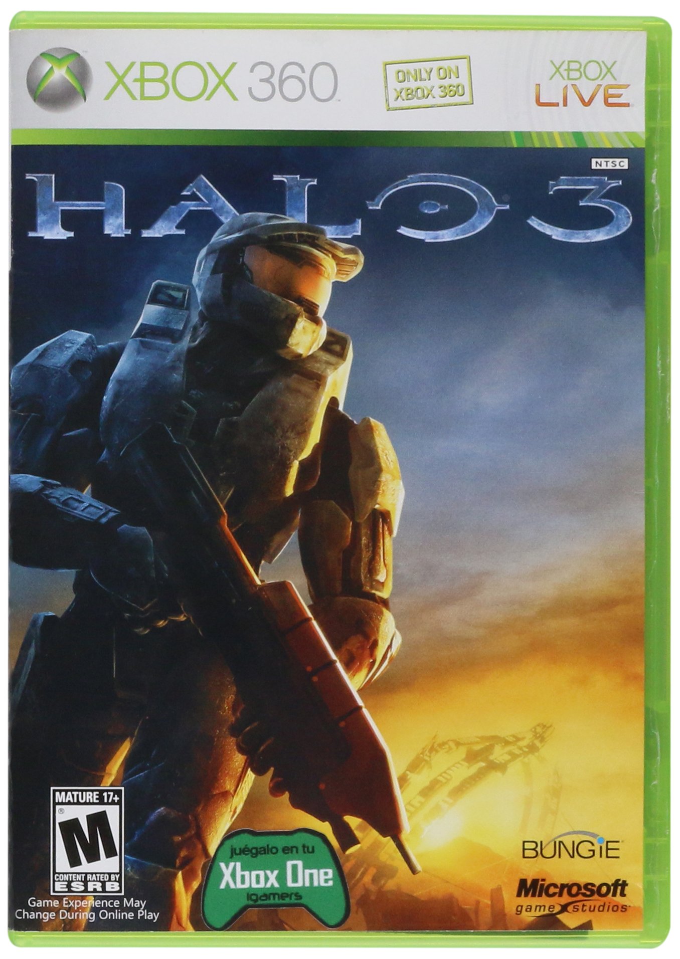 Halo 3 (NTSC)