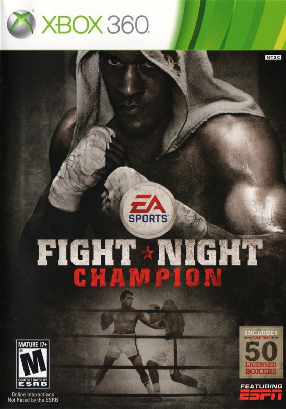 Fight Night Champion (NTSC)