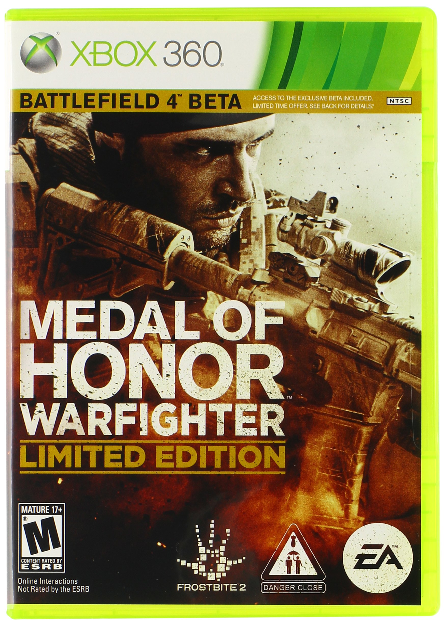 Medal of Honor Warfighter (NTSC)