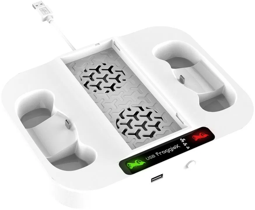 Ipega Töltőállomás hűtővel Xbox Serie S konzolhoz