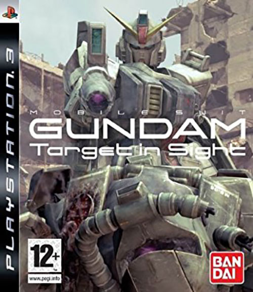 Mobile Suit Gundam Target In Sight