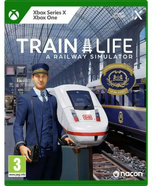 Train Life A Railway Simulator