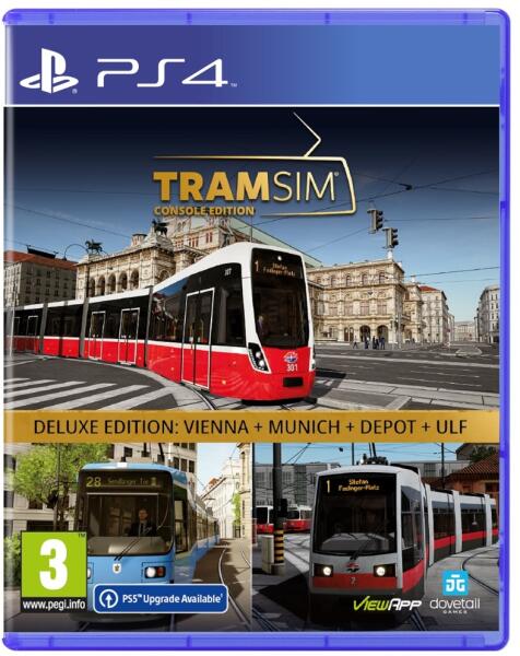 TramSim Console Edition