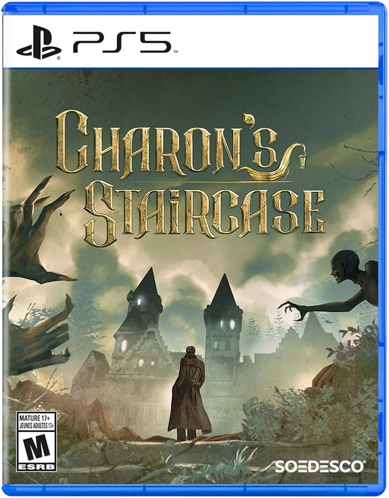 Charons Staircase
