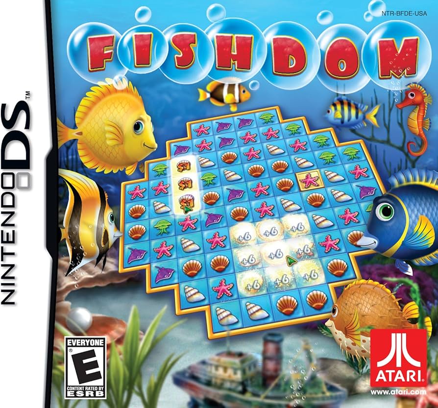 Fishdom