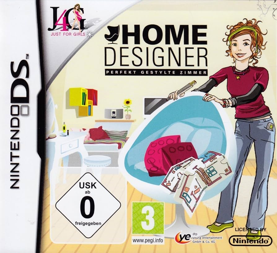Home Designer Perfekt Gestylte Zimmer