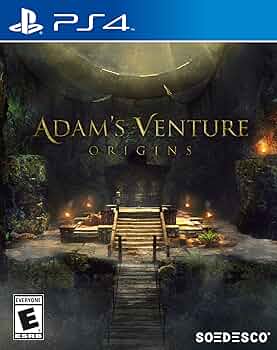 Adams Venture Origins