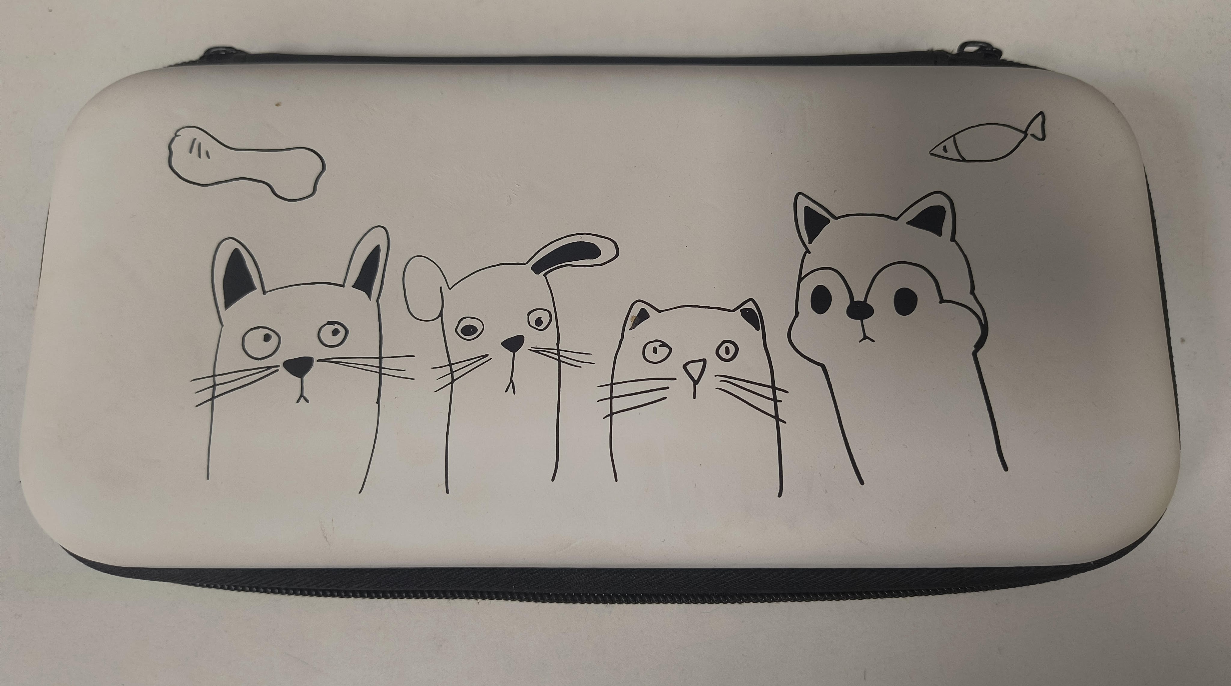 Ninzendo Switch Tok Animals