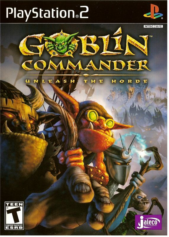 Goblin Commander (NTSC)