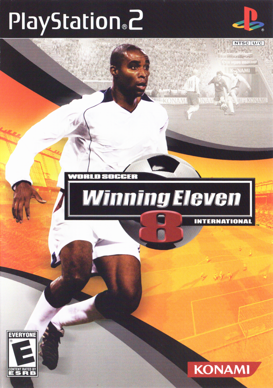 Winning Eleven International 8 (NTSC)