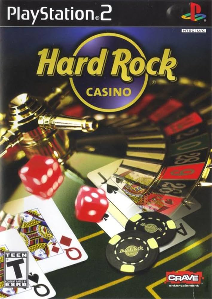Hard Rock Casino (NTSC)
