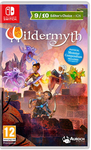Wildermyth Console Edition