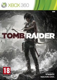 Tomb Raider - Xbox 360 Játékok