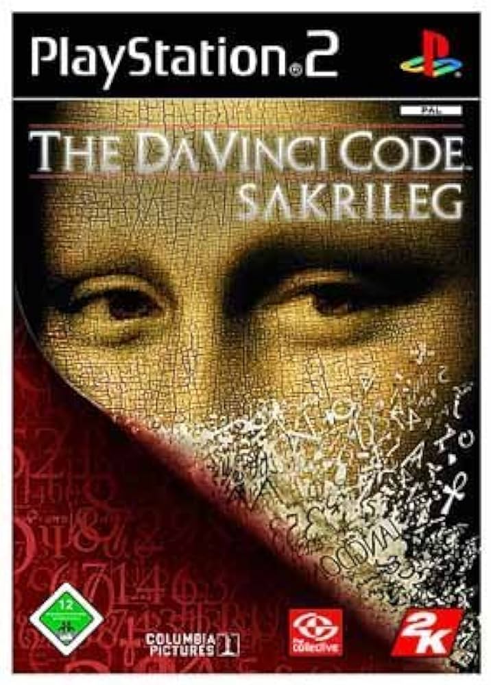 The Da Vinci Code Sakrileg (német)