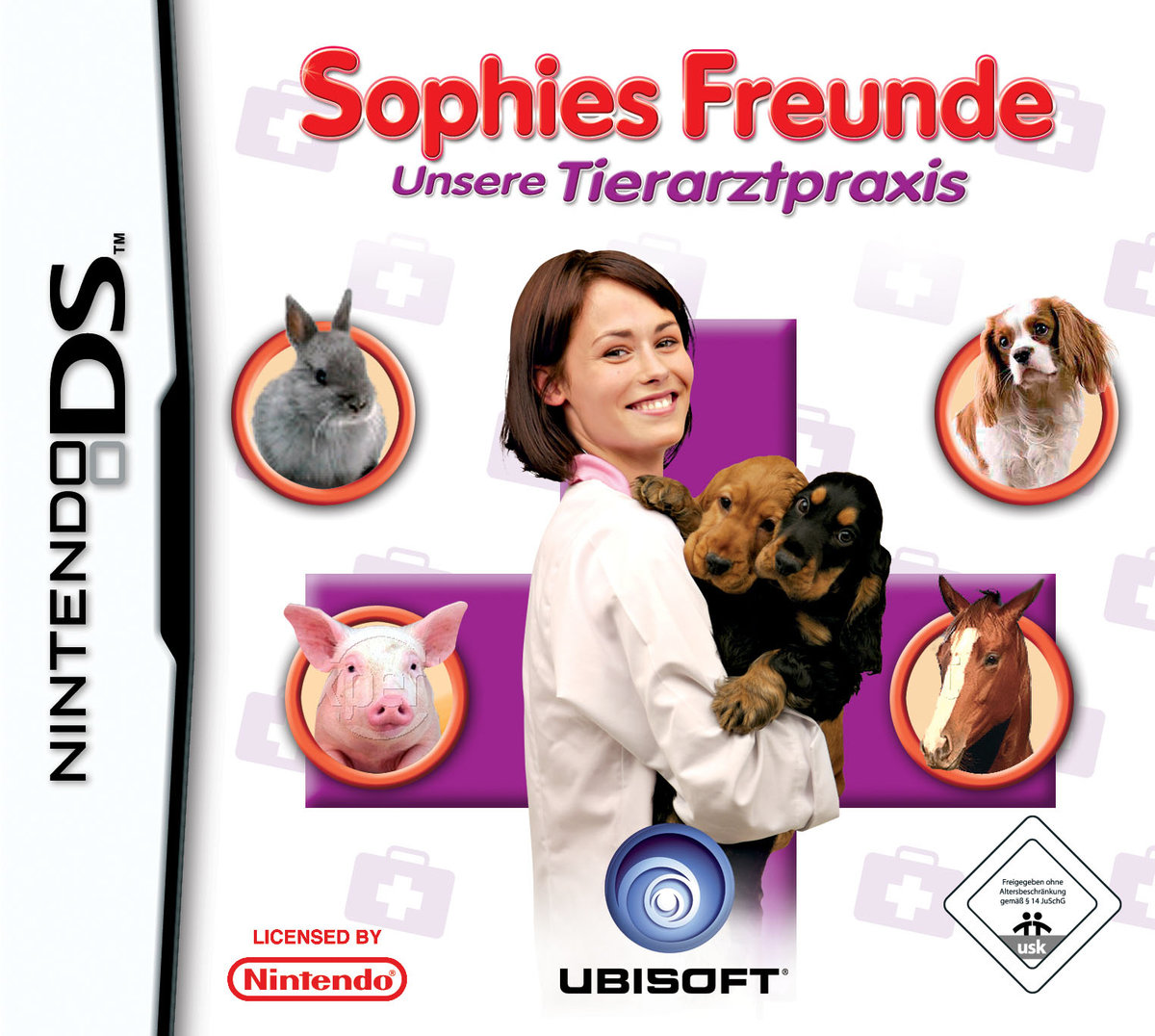 Sophies Freunde Mode Akademie (Imagine Fashion Model) (német)
