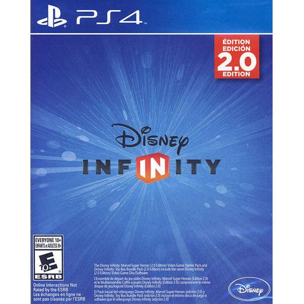 Disney Infinity 2.0 (Csak a játékszoftver)