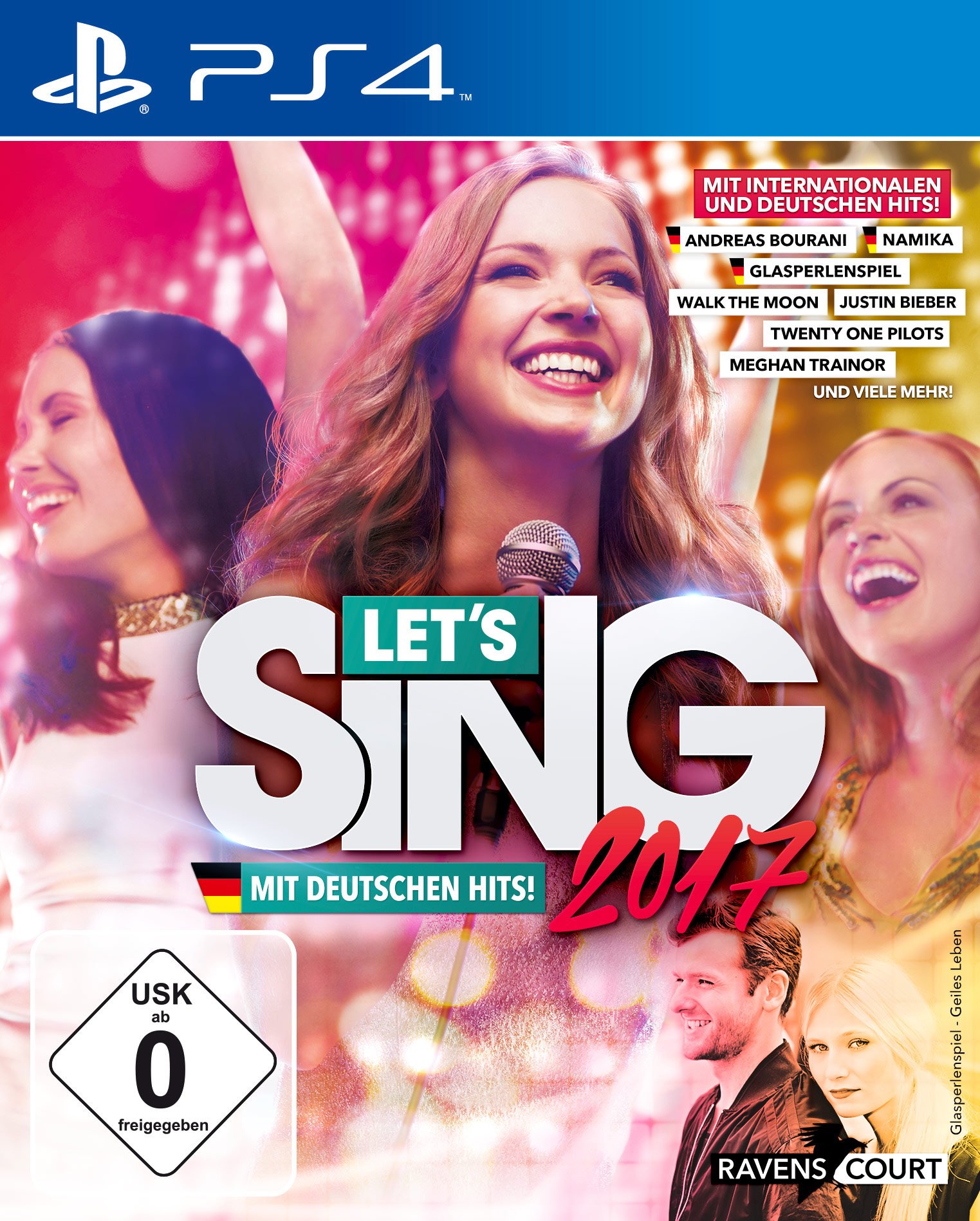 Lets Sing 2017 Mit Deutschen Hits