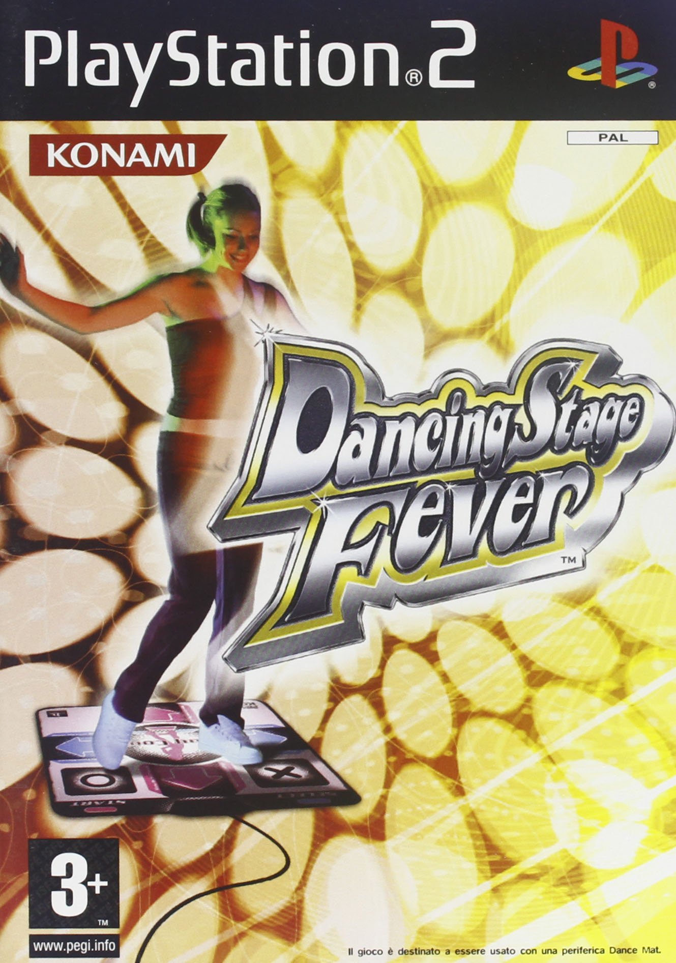 Dancing Stage Fever