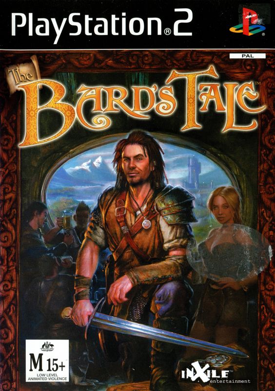 The Bards Tale