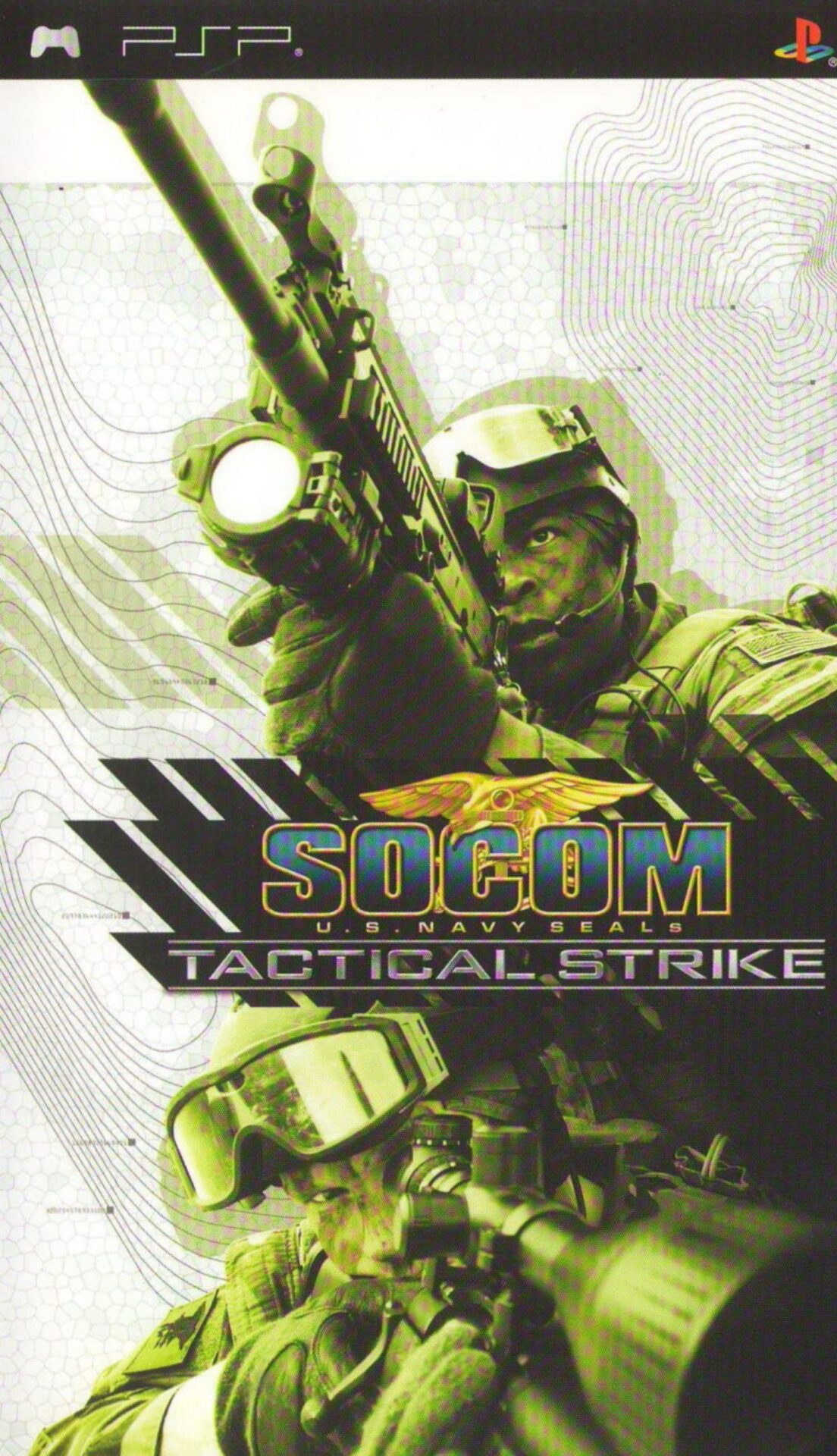 Socom US Navy Seals Tactical Strike