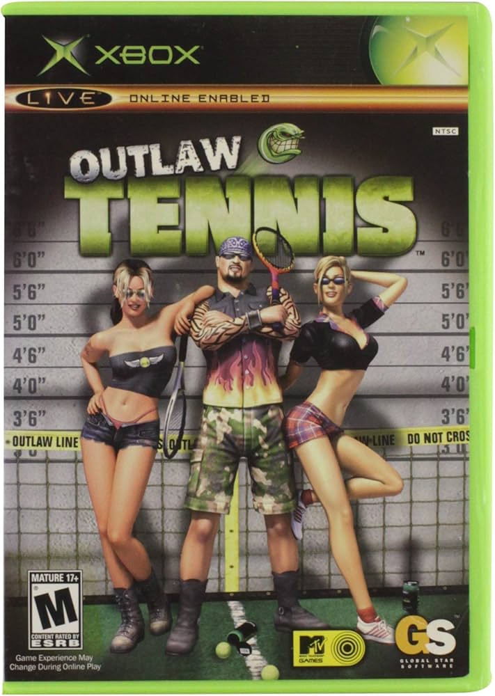 Outlaw Tennis