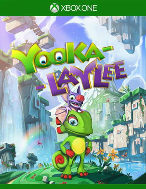 Yooka Laylee