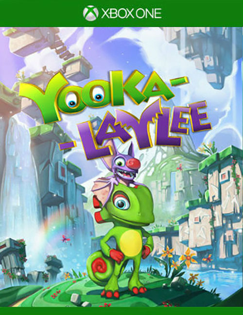 Yooka Laylee - Xbox One Játékok