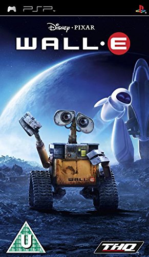 Disney Pixar Wall E (német)