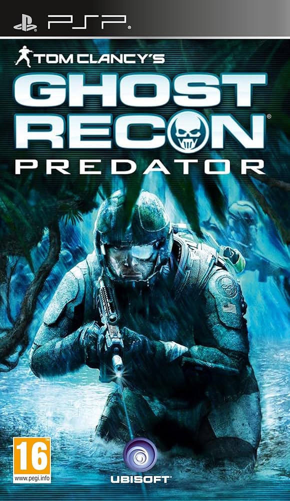 Tom Clancys Ghost Recon Predator