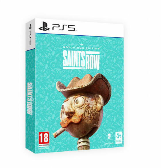 Saints Row Notorious Edition