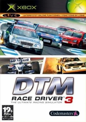 DTM Race Driver 3