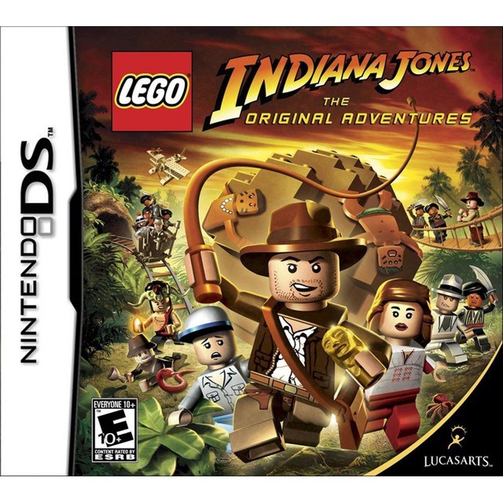 Lego Indiana Jones The Original Adventures