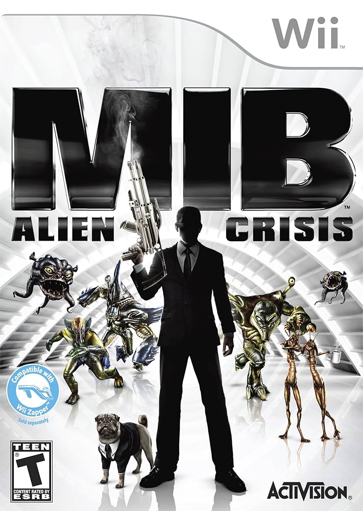 MIB Alien Crisis