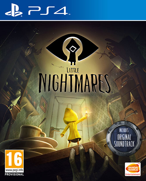 Little Nightmares - PlayStation 4 Játékok
