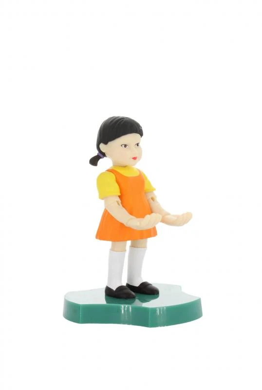 Squid Game Young-Hee Girl Holdem Earbud Holder (11 cm)