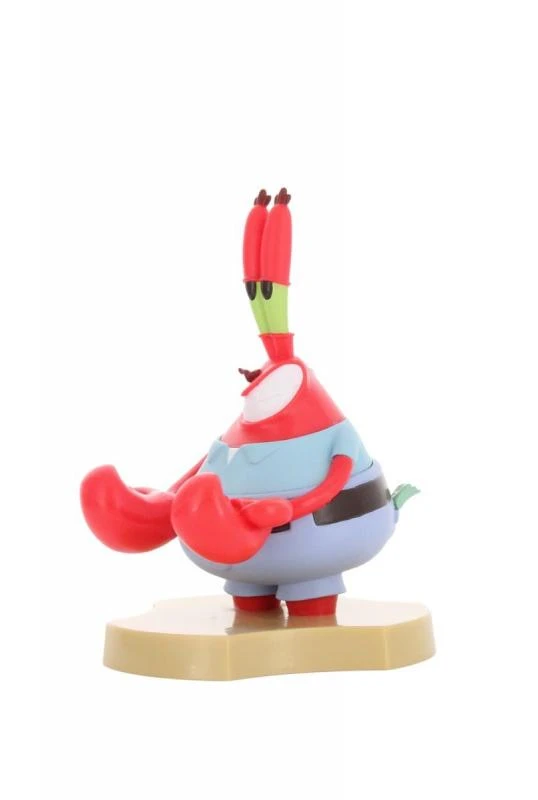 Spongebob Mr Krabs Holdem Earbud Holder (11 cm)