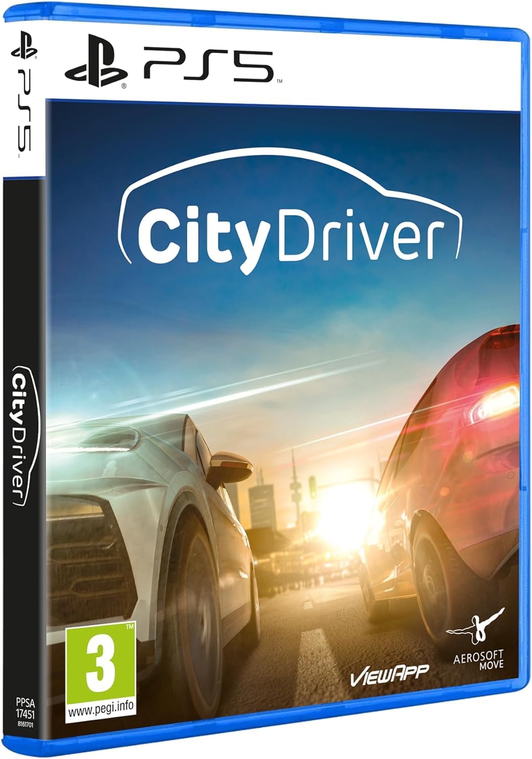 City Driver
