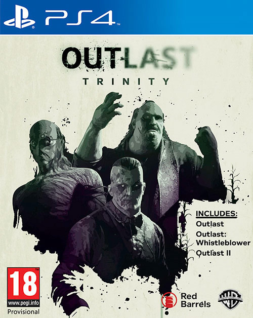 Outlast Trinity