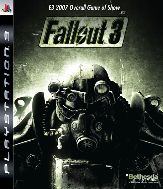 Fallout 3 (Német)