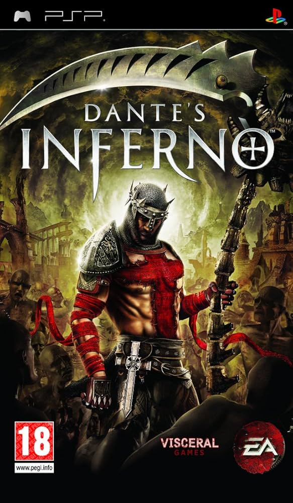 Dantes Inferno (német)