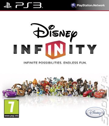 Disney Infinity (Csak a szoftver)