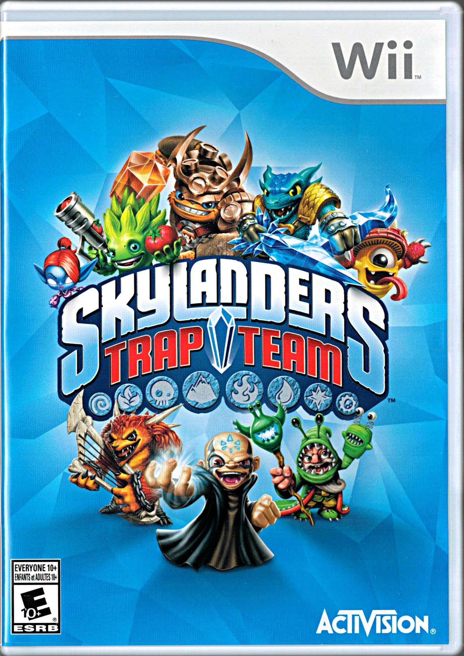 Skylanders Trap Team (csak a szoftver)