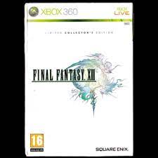 Final Fantasy XIII Limited Edition