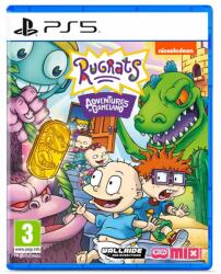 Rugrats Adventures in Gameland