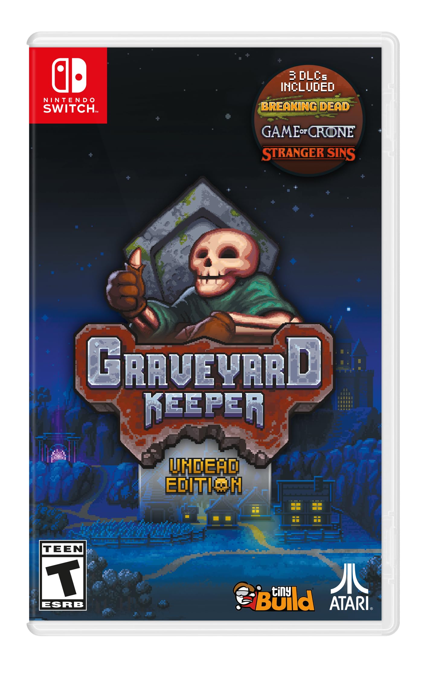 Graveyard Keeper Undead Edition