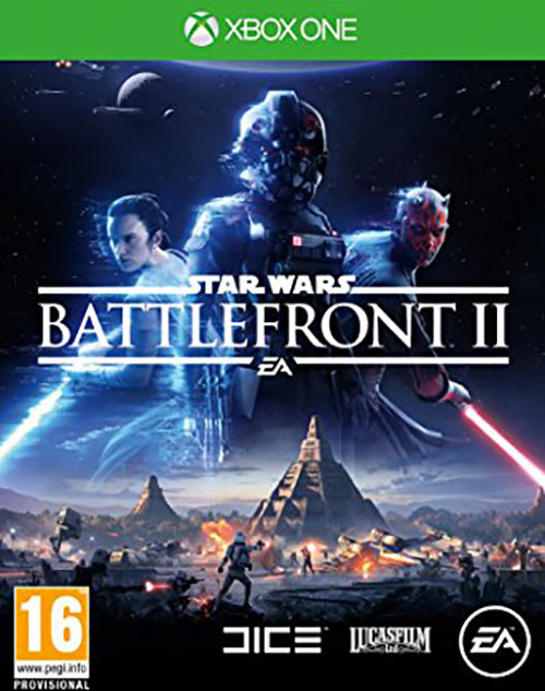 Star Wars Battlefront II - Xbox One Játékok